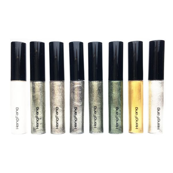 

новые моды, женский макияж, тени для век, подводка для глаз, магия, сверкающий водонепроницаемый подводка для глаз