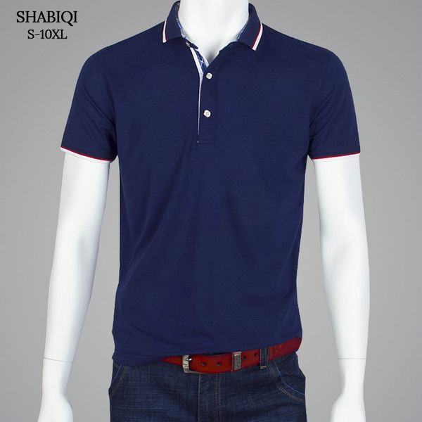 

shabiqi classic brand men shirt men shirt men short sleeve s shirt t designer shirt plus size 6xl 7xl 8xl 9xl 10xl, White;black