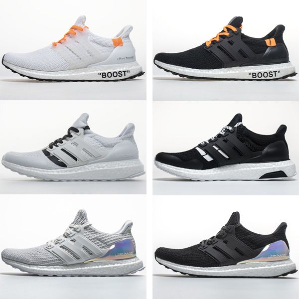 Parley x adidas Ultra Boost 4.0 Deep SeaOn Foot Cheap Ultra