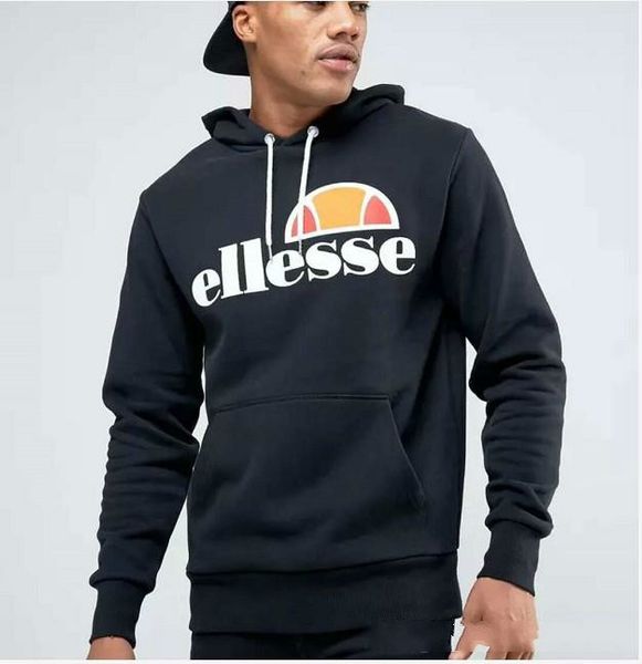 

Men hip hop hoodie elle e letter printed pullover winter autumn long leeve fa hion hoodie black gray weat hirt