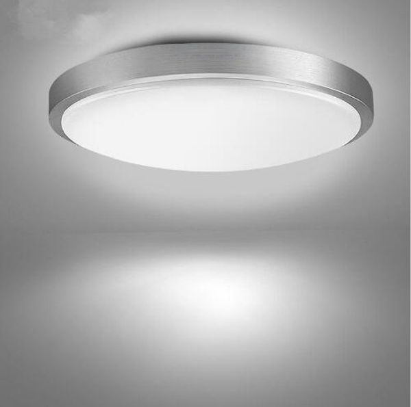 

dia 35cm round led ceiling light surface mounted simple foyer fixtures study dining living room hall home corridor lighting ac110v/220v