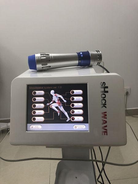 

electromagnetic shock wave therapy machine with low intensity for erectile dysfyntion or orthopaedics therapy
