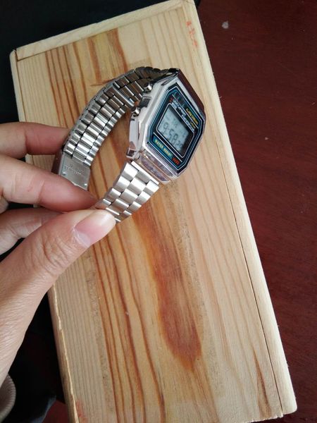 

Original ga io retro cla ic digital tahl armband a158wa 1 12223 ye gold