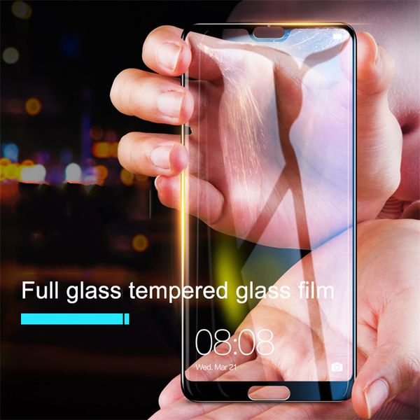 

Закаленное стекло Для Huawei P20 Lite Чехол Pro Honor 10 7A 7C 7X 9 Mate 10 P10 Lite P Защитная пленка для S