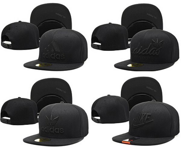 

Новый высокое качество МОДА СТИЛЬ черный Snapback ball cap бренд дизайн бейсболки Casquette ш