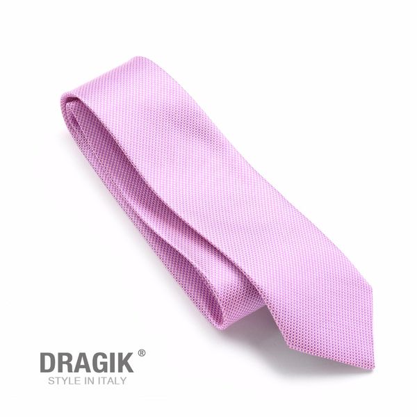 

dragik brand p7004101 pink red fashion handmade quality business tie for men jacquard vowen style necktie for groom cravata, Black;blue