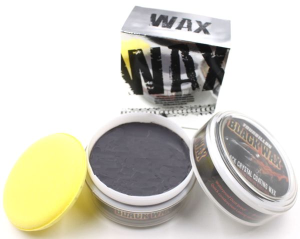 High Quality Black Color Royal Permanent Car Waterproof Coating Wax Polishing Paste For Dark Leading Care Mobile Auto Detailing