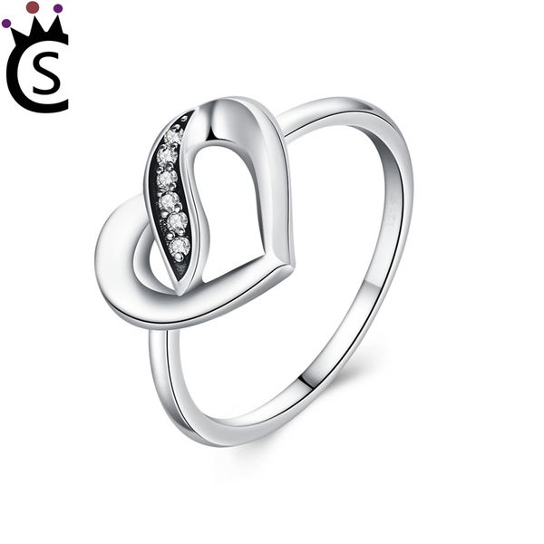 anello pandora cuore intrecciato anello pandora cuore intrecciato