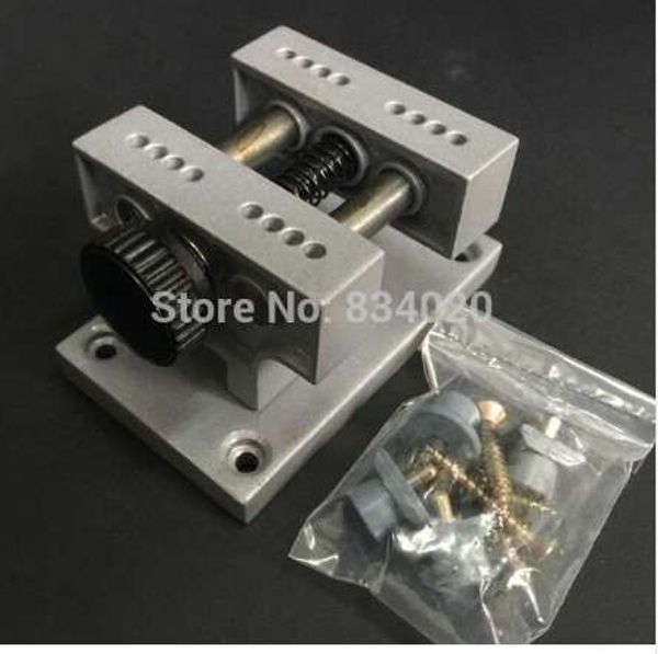 

watch repair tool - no.5095 large watch case opening holder adjustable pin location with # 5094