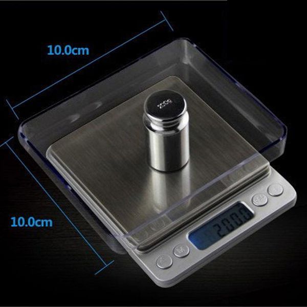 Balance de Cuisine Balance digitale de poche 1000g x 0.1g Balances de bijou XK