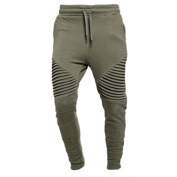 

jack cordee mens streetwear joggers sweatpants men clothes 2018 hip hop harem pants casual trousers men cotton jogger pants, Black