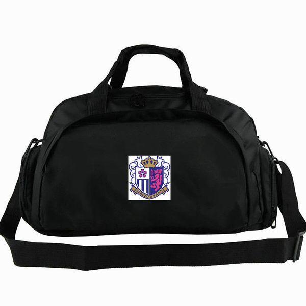 

cerezo osaka duffel bag cool club tote football team backpack soccer 2 way use luggage sport shoulder duffle badge sling pack
