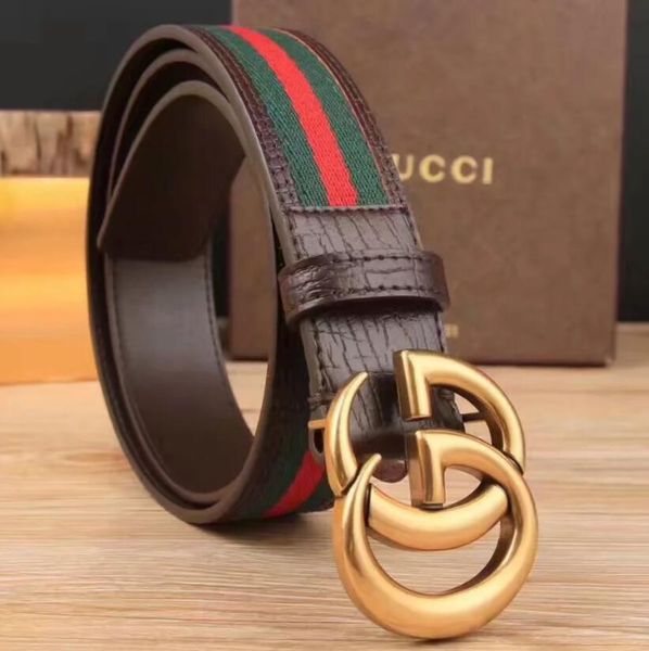 

2018 r brand belt high-end business luxury belt fashion belt, Black;brown