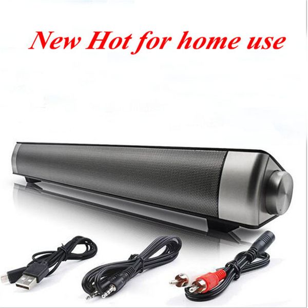 

lp-08 bluetooth speaker stereo surround wireless hifi speakers for computer pc tablet tv home use dhl ing