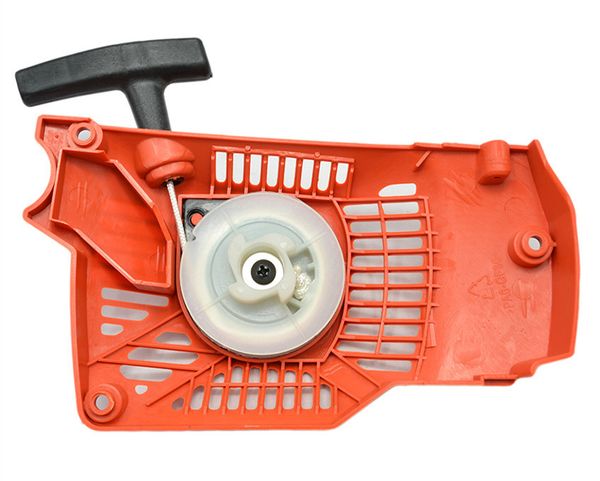 Zenoah G4100 G3800 3800 38CC Chainsaw için çekin marş chainsaw geri tepme marş yedek parça # T2100-75000