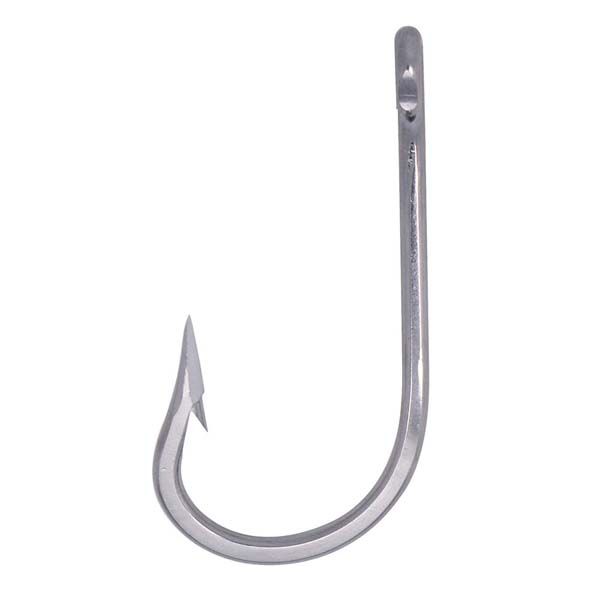 Marlin Mahi Acier Inoxydable 8//0 Grand jeu d/'eau salée Pêche Crochet thon
