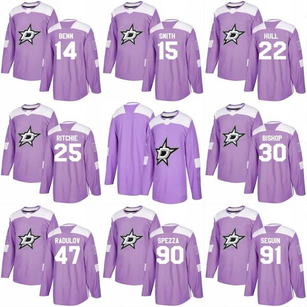 

2018 Fights Cancer Jersey 16 Jason Dickinson 12 Radek Faksa 10 Martin Hanzal 13 Mattias Janmark Dallas Stars Custom Hockey Jerseys