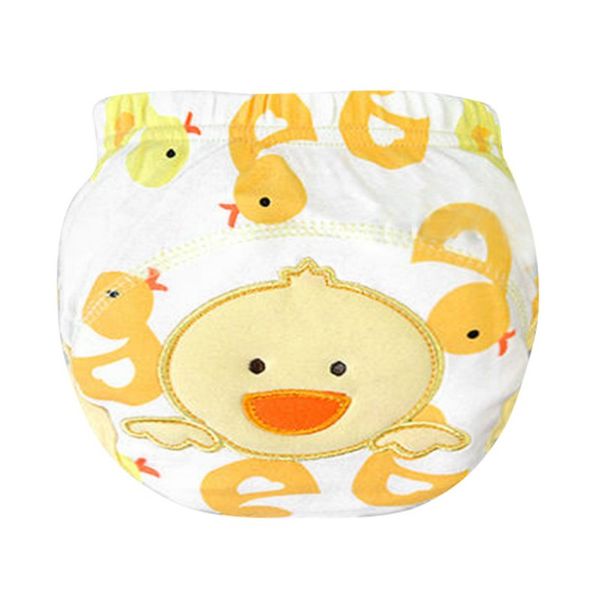 

kids nappy cotton underwear training pants toilet potty baby cloth diaper cover s01