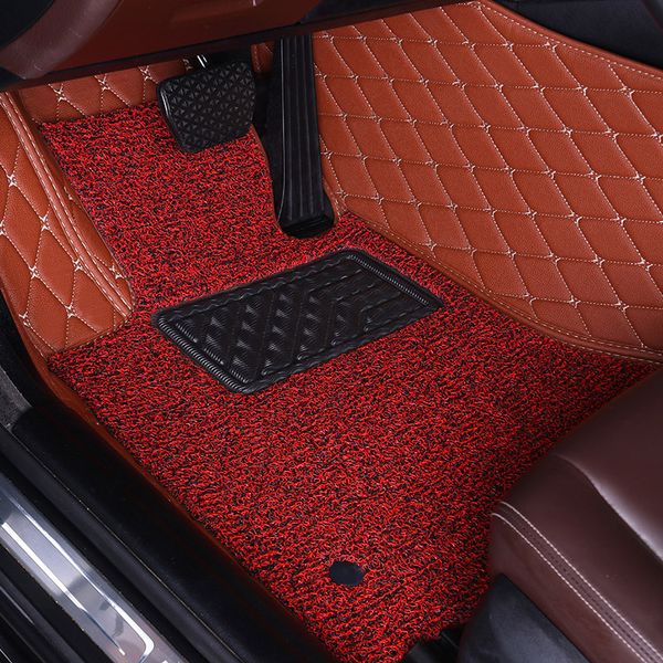 2019 Custom Made Car Floor Mats For Porsche Cayman Boxer 986 987