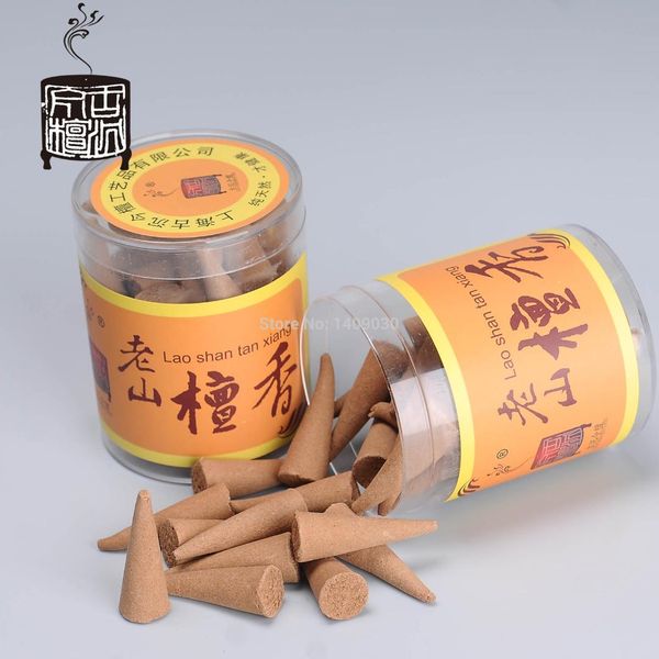 

sandalwood grain 40 tower incense natural incense cone sandalwood