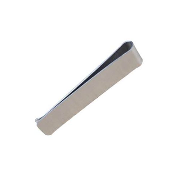 

new money clip long slim 2.8 wml99, Black