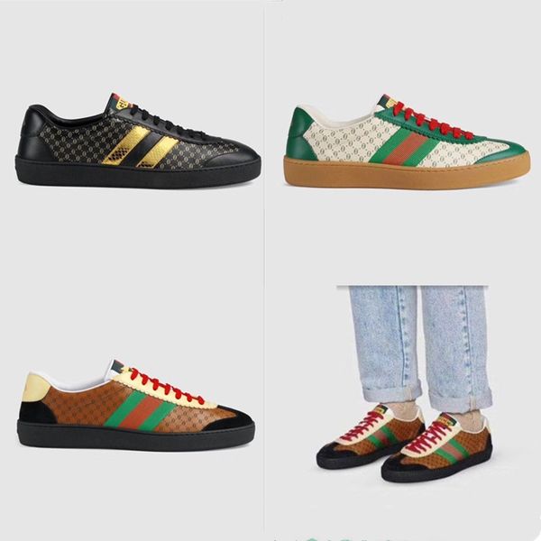 

2018 новое прибытие люксовый бренд мужская обувь низкий, чтобы помочь натуральная кожа мода движение повседневная обувь мужчины кроссовки size38~45 Бесплатная доставка