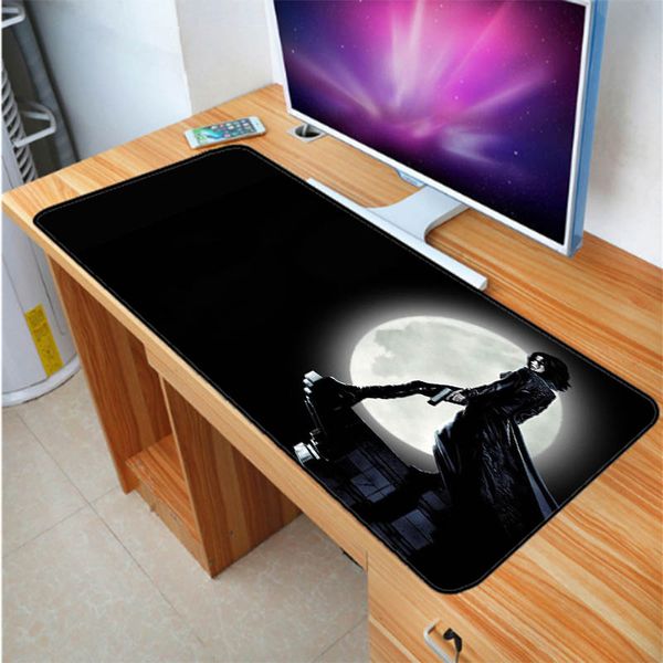 Large Size 400x900mm Gaming Mouse Pad Notebook Keyboard Pad
