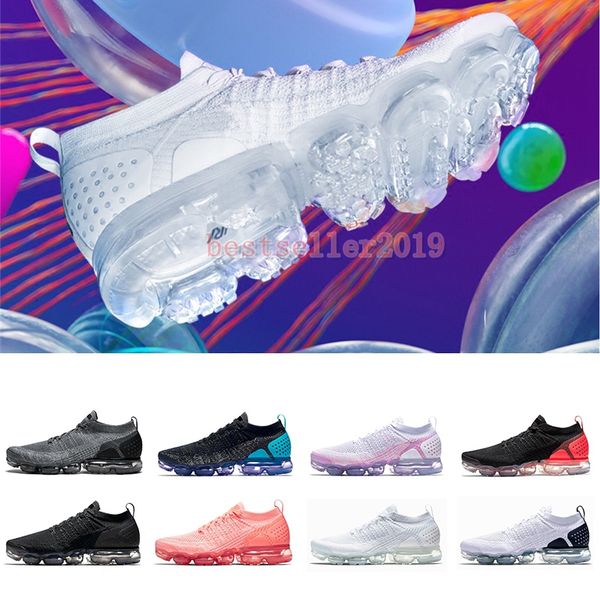

2018 Chaussures 2.0 Кроссовки Марка Мода Роскошный Дизайнер Женщины Мужские Тренеры Спорт Moc 2 Спорт Air Zapatos Размер 36-45