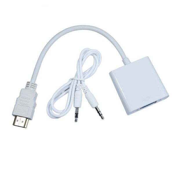 

hdmi male to vga rgb female hdmi to vga video converter adapter hdmi cable