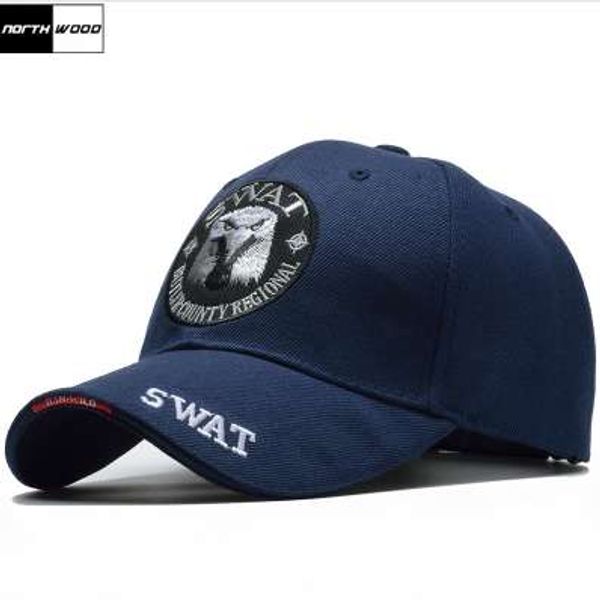 

[northwood] 2018 tactical cap mens baseball cap army snapback caps casquette homme pattern trucker cap bone masculino 56-60cm, Blue;gray