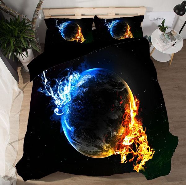Fashion 3d Bedding Sets Star Trek Duvet Covers New Style Bed