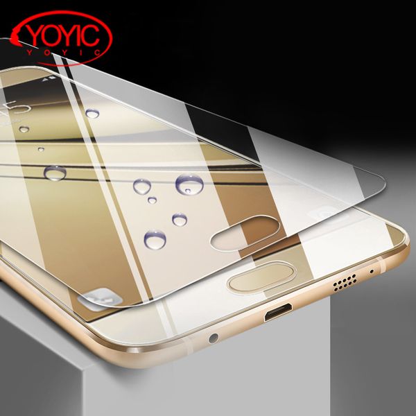 

9 H закаленное стекло для Samsung Galaxy S7 S6 S5 S4 S3 S2 взрывозащищенный протектор экрана для