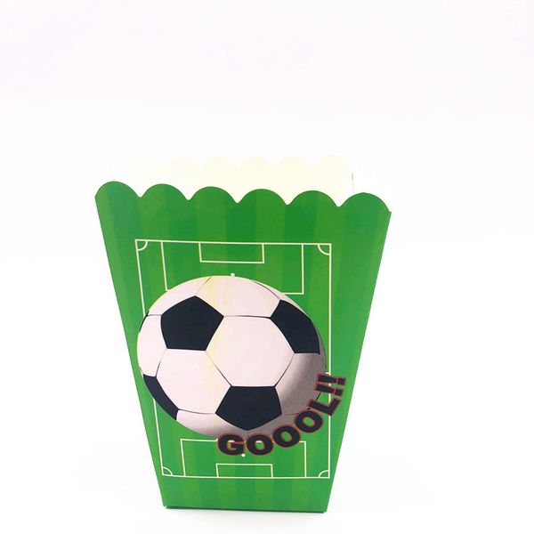 

6 ./ло зеленй ђбол попкоѬн коѬобка деи ден Ѭождени поавки ђболне ко