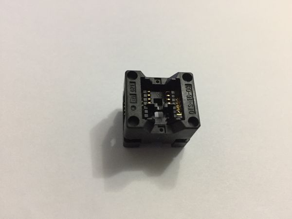 Enplas IC-Testsockel OTS-8(16)-1.27-03 SOP8P Einbrennsockel mit 1,27 mm Rastermaß