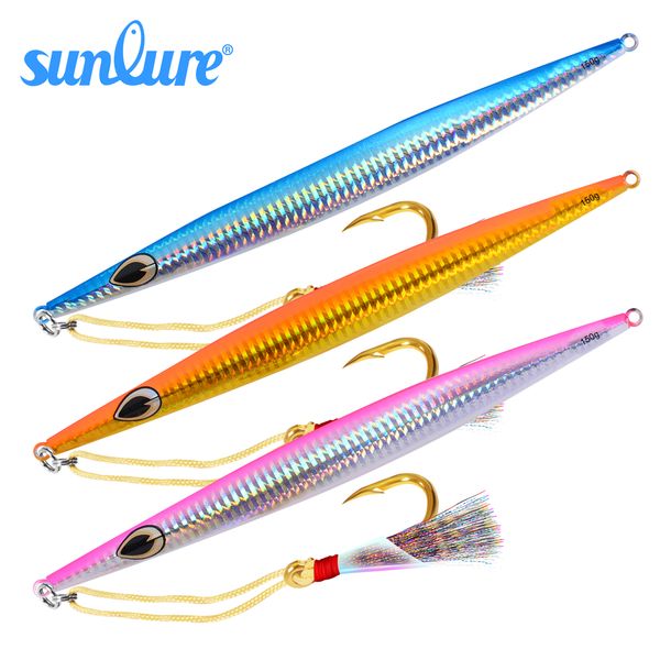 

1pc metal lure fishing bait 150g lead fish metal jig fishing lure paillette knife wobbler artificial hard bait jigging lure