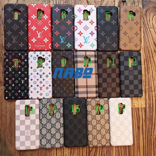 

High level extravagant grid phone ca e for iphone x x max xr 6 6 7 8 8plu ca e for am ung 9 8 8plu note 8 9 back phone back cover