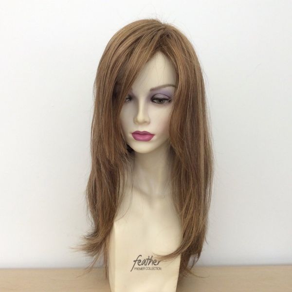 

cheryl wig in colour autumn harvest (10/16) - dimples, Black;brown