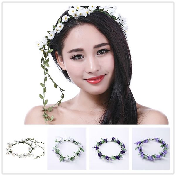 

100pcs babys breath garlands wreaths wedding bridal headdress dress gowns babys breath lavender beach garlands wreaths