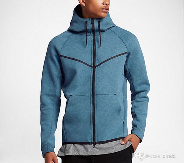 

Men Clothing Autumn And Winter Sports Leisure Male Hooded Cotton Sweater New Fashion Brand Man's Coat Plus Size L-5XL