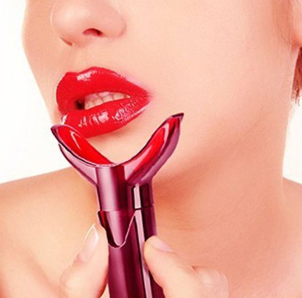 Lippenpumpe/Vergrößerung/Plumper – für natürlich vollere, größere Schmollmund- und dickere Lippen