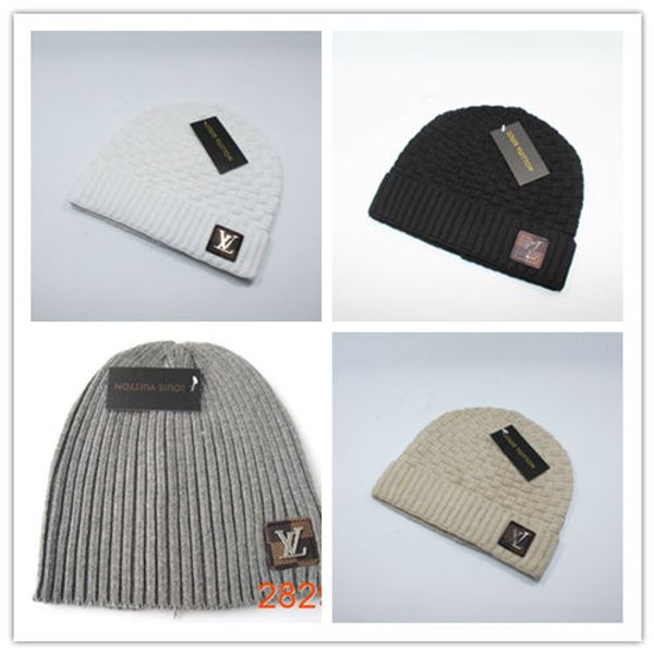 

дешевые горячие новый вашингтон бренд 4 цвет марка зимняя шапка для мужчин шапочки женская мода теплая шапка унисекс эластичность вязать шап, Blue;gray