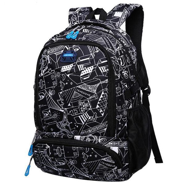 

new men backpack fashion student school bags large capacity waterproof travel rucksacks for teenagers casual backpack men 2018