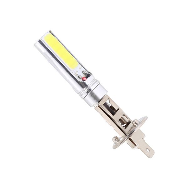 

h1 led fog lights 6000k cob led bulbs lamp drl driving lamps car auto lights car styling super bright