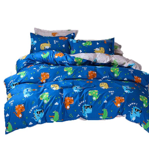 Dinosaur Valley Bed Linens Bedspread Quilt Cover Flat Bed Sheet