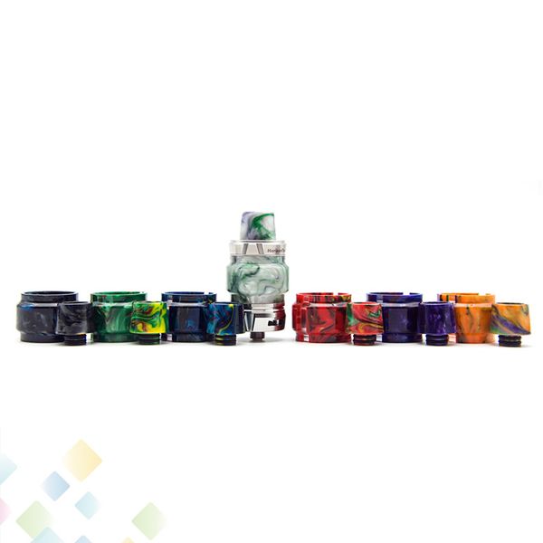 

Falcon Replacement Resin Kit come with Replacement Resin Tube and Drip Tip for Falcon Tank Atomizer DHL Free