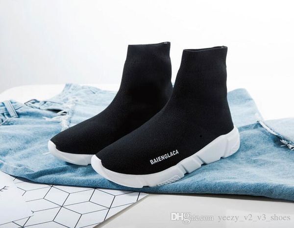 balenciaga sok speed trainers m v go4292