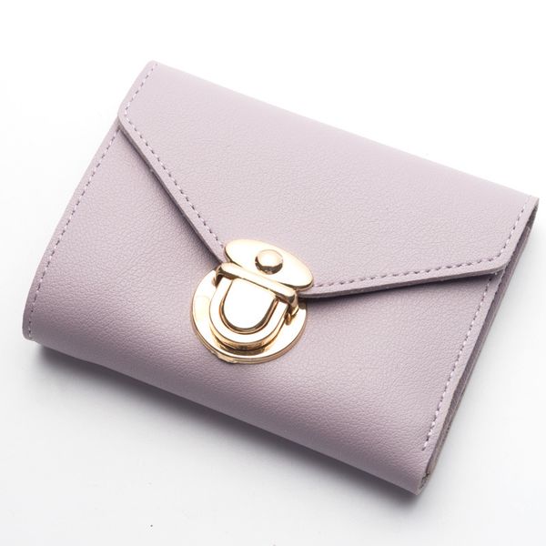 

fashion women pu leather solid color wallet lady short handbag bag mini wallet women small clutch female purse coin holder, Red;black