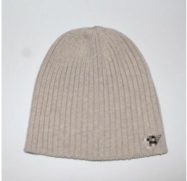 

wholesale-2018 autumn winter hats for women men brand designer fashion beanies skullies chapeu caps cotton gorros touca de inverno 717, Blue;gray