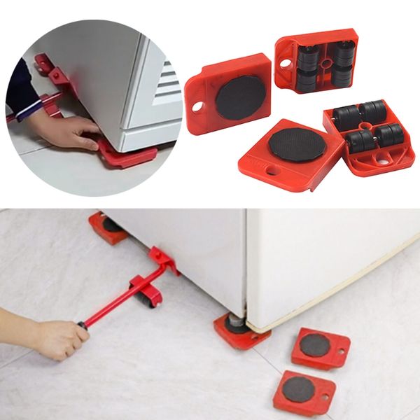 

1pc moves furniture tool transport shifter moving wheel slider remover roller heavy