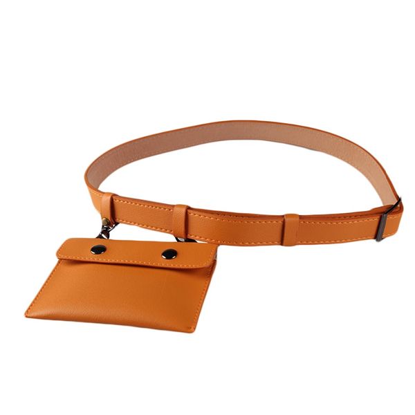 

fashion women waist bag fanny pack phone key purse new belt purse lady european wallet travel casual solid mini bum bag sale